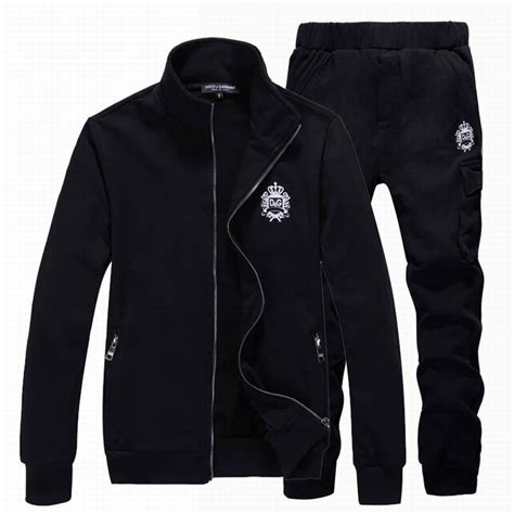 dolce and gabbana tracksuit replica|dolce and gabbana tracksuit men's.